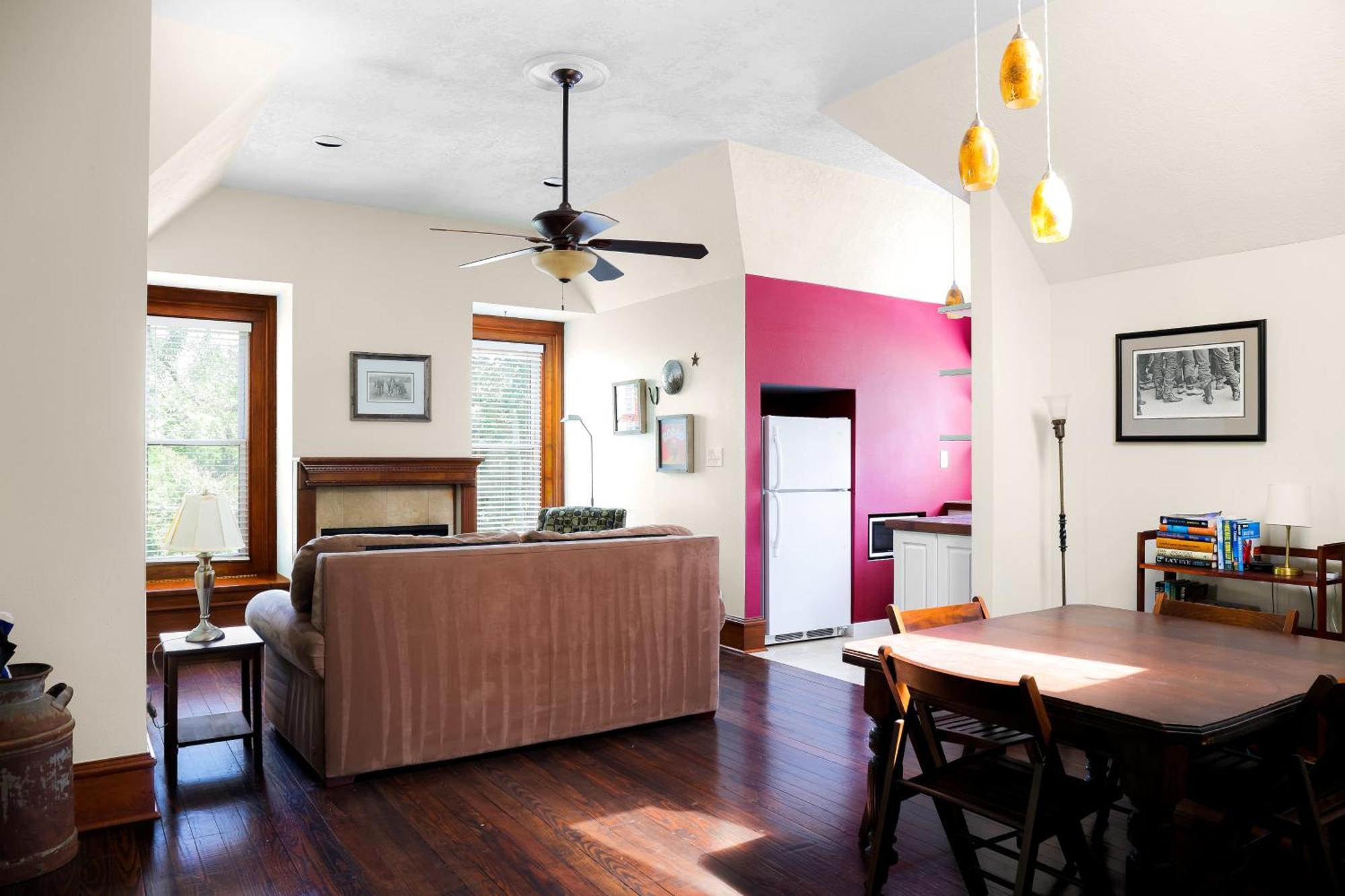 Brava House B&B Austin Dış mekan fotoğraf
