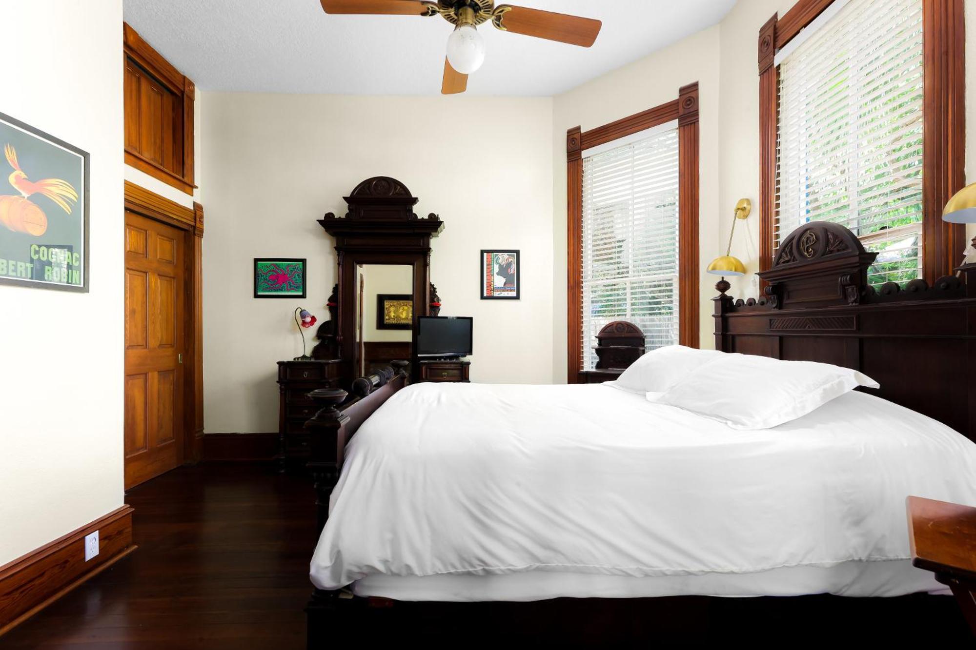 Brava House B&B Austin Dış mekan fotoğraf