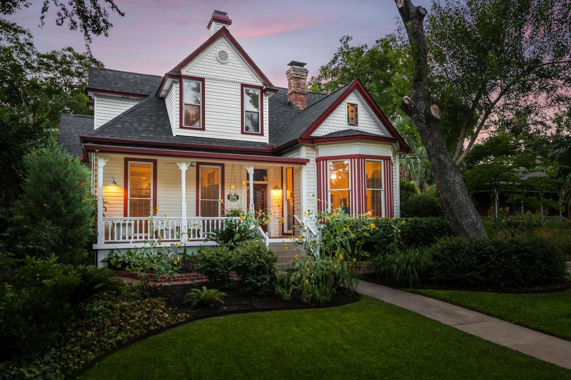 Brava House B&B Austin Dış mekan fotoğraf