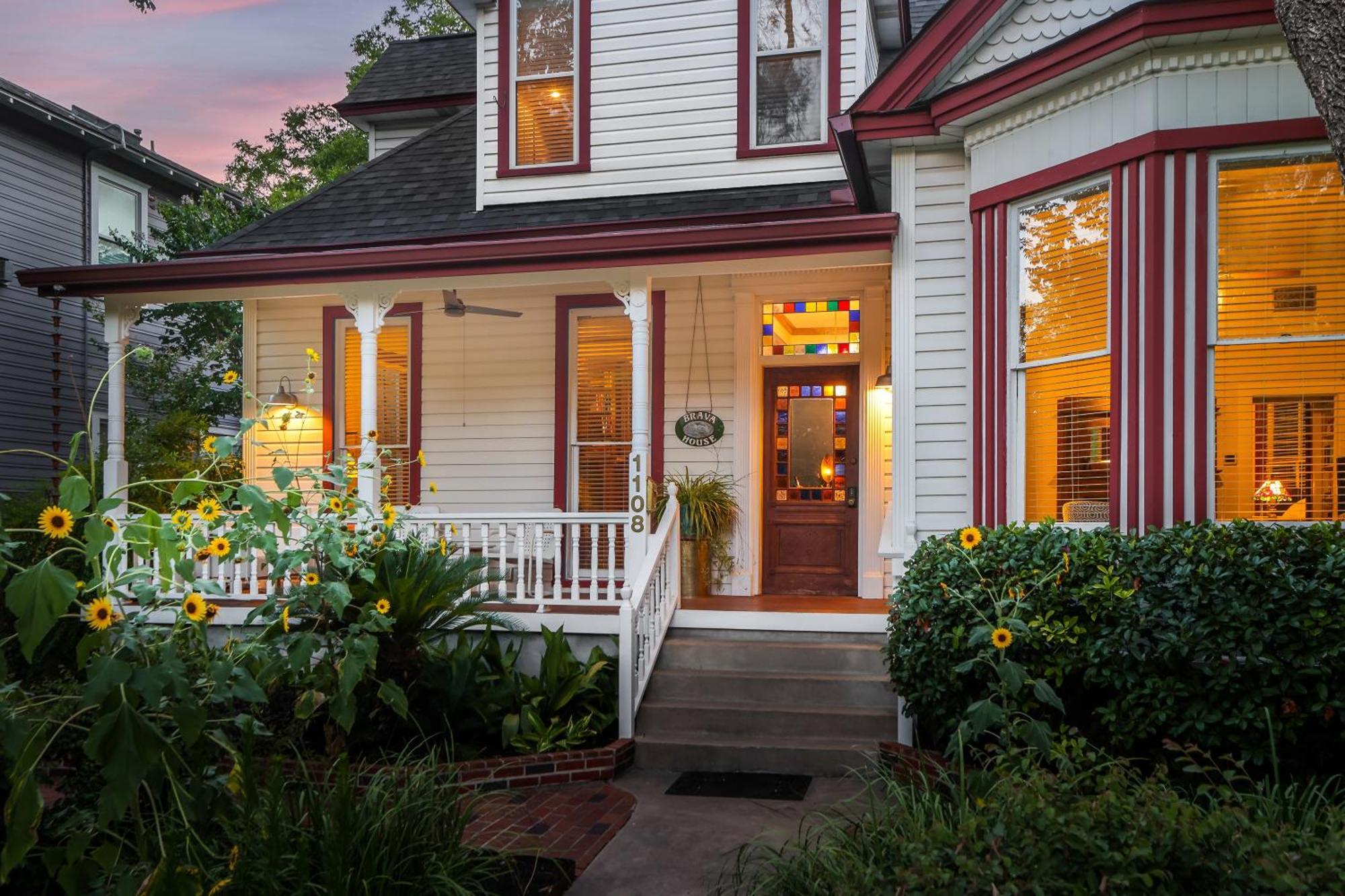 Brava House B&B Austin Dış mekan fotoğraf