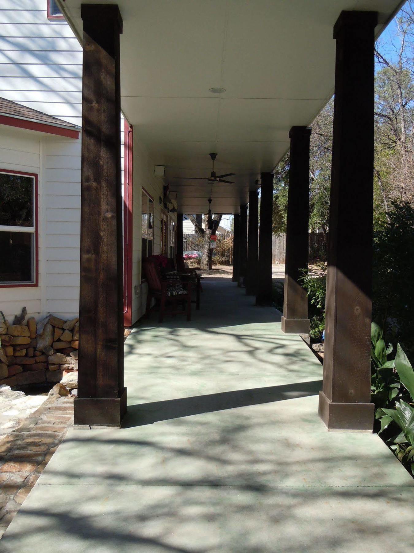 Brava House B&B Austin Dış mekan fotoğraf
